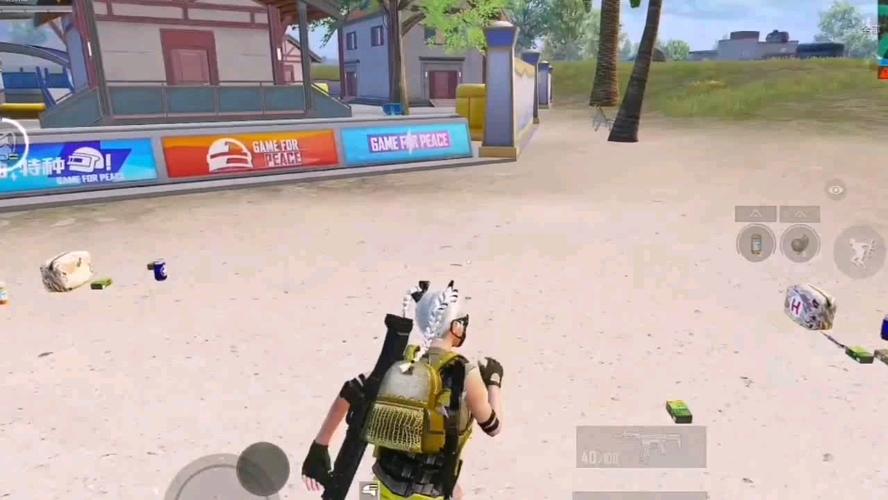 和平精英辅助【极目】